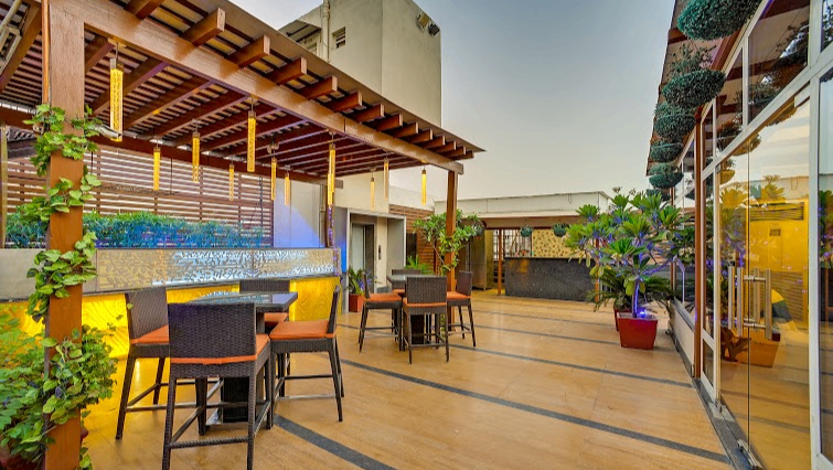  Rooftop Restaurant