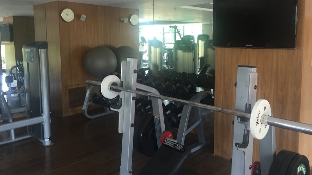 FITNESS CENTRE