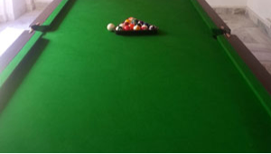 Billiards 