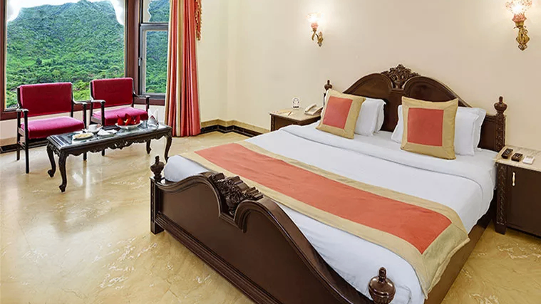 Terrace Suite