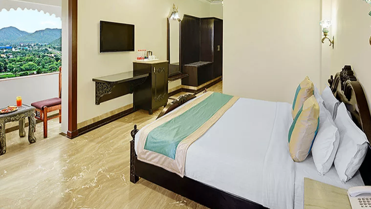 Bhairavgarh Suite