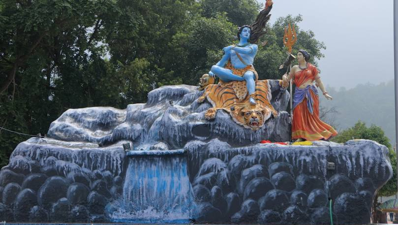 Triveni Ghat