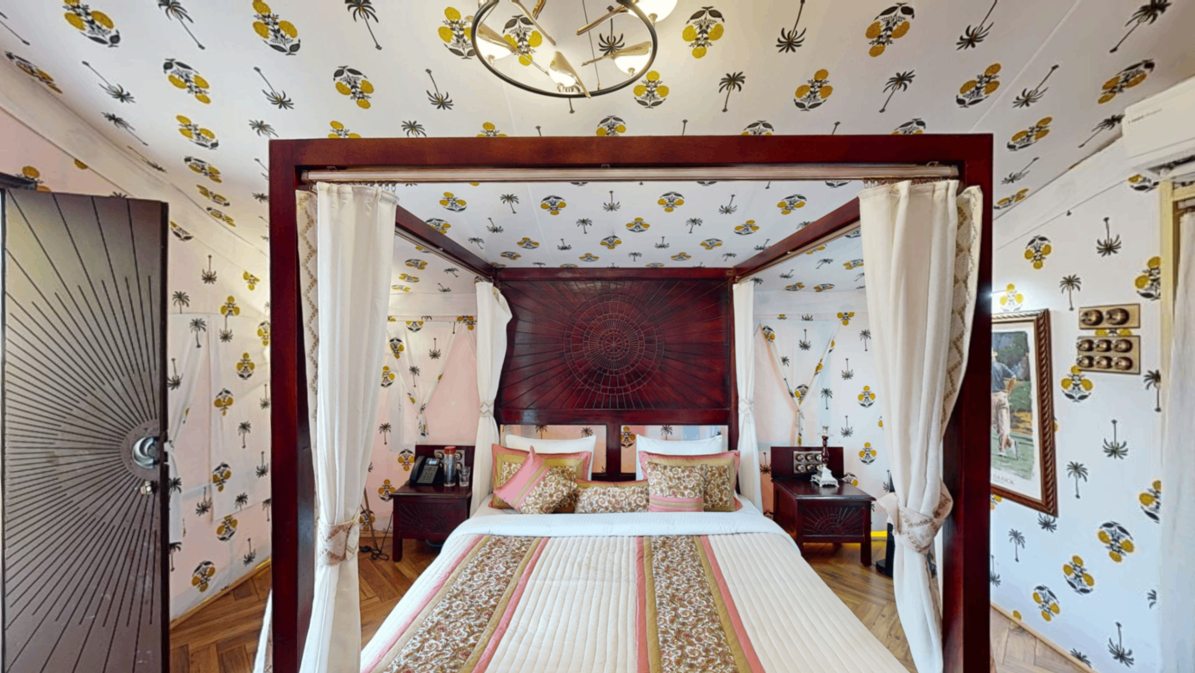 Luxury Tent 2