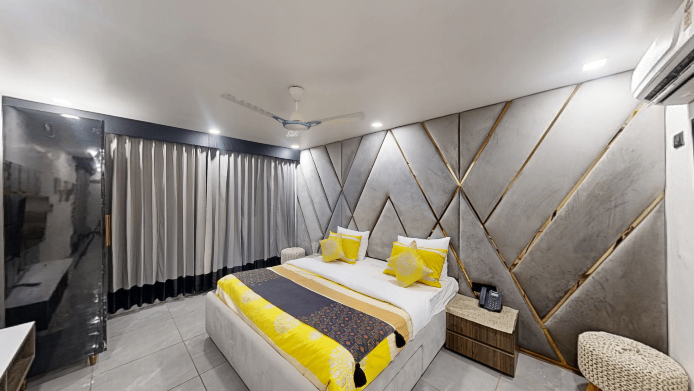 Swiss Bedroom