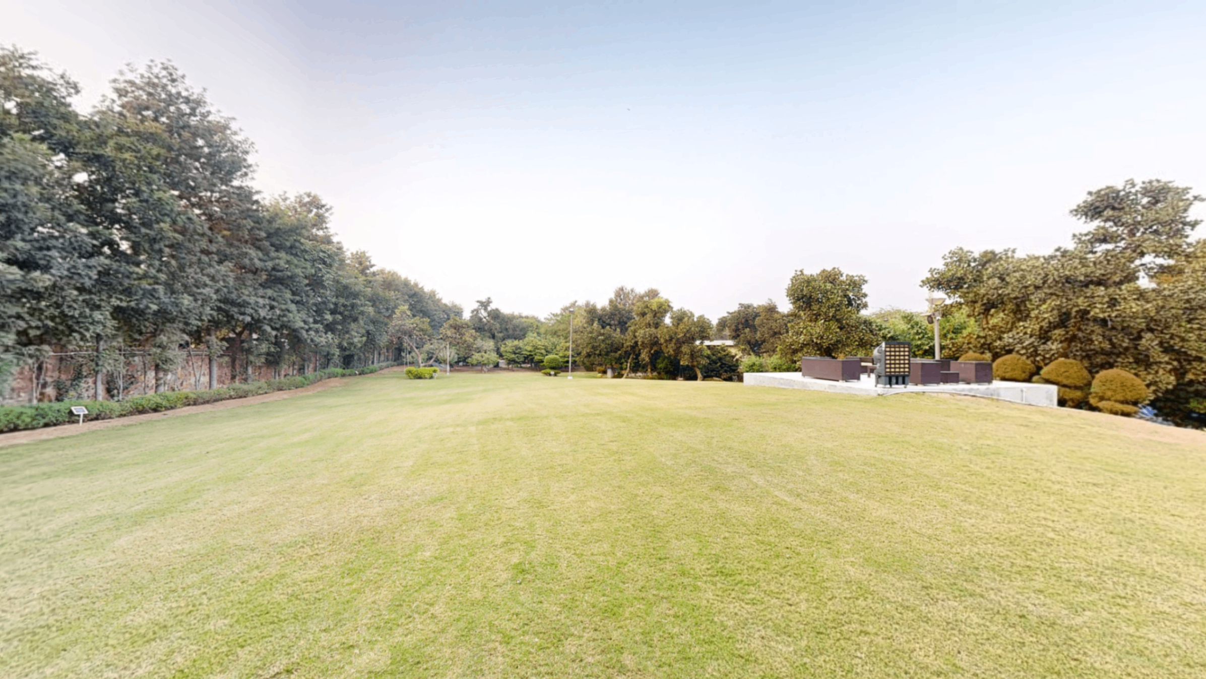 Garden Lawn